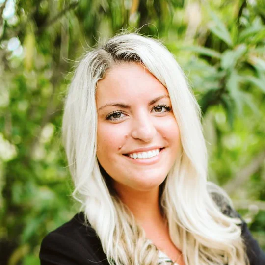Carissa / Director at Events by Dubsdread head shot