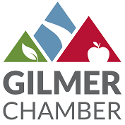 Gilmer Chamber Logo