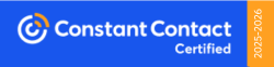Constant Contact Certified Partner 2025-2026
