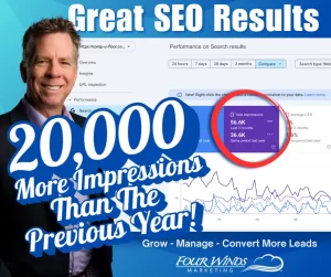 SEO Results for comp-u-floor 2025-11