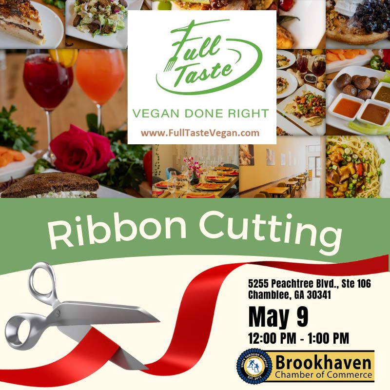 Social Graphics BHCC Ribbon Cutting FullTaste RC2