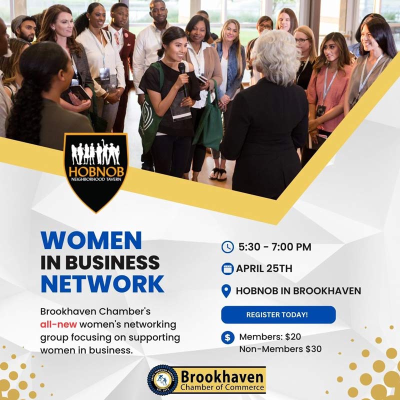 Social Graphics BHCC Women in Business