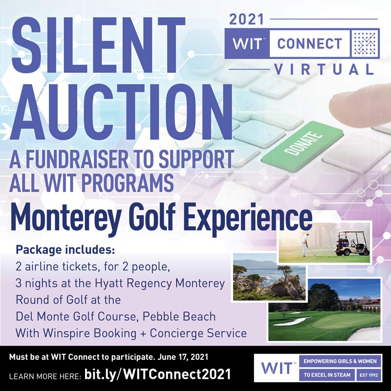 Social Graphics WIT Connect SA Monterey Golf Experience 1080x1080 v01