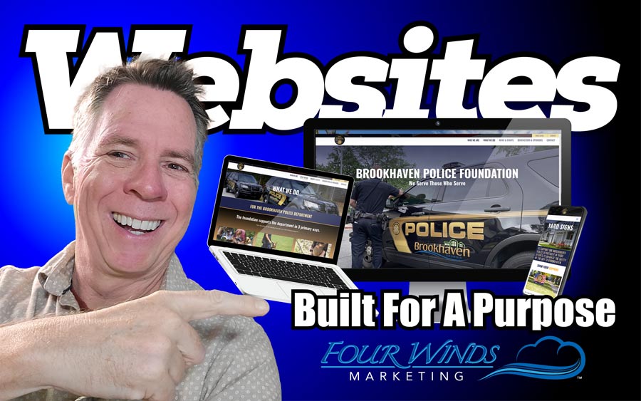 Websites Brookhaven Police Foundation
